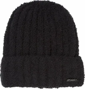 Spyder Womens Cloud Knit Hat Black UNI Ski Beanie