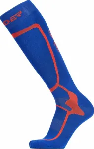 Spyder Mens Pro Liner Ski Socks Electric Blue M Ski Socks
