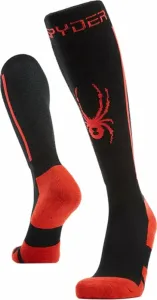Spyder Mens Sweep Ski Socks Black M Ski Socks