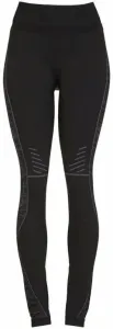 Spyder Momentum Black XL/2XL Thermal Underwear #88449