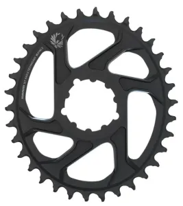 SRAM X-SYNC Eagle Oval Chainring Direct Mount 34T