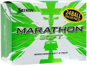 Srixon Marathon Soft 24 pcs #1362932