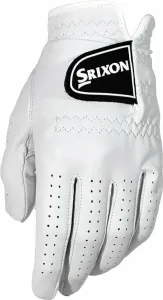 Srixon Premium Cabretta Leather Mens Golf Glove LH White M/L