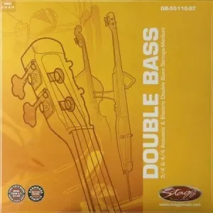 Stagg DB-55110-ST Double bass Strings