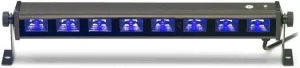 Stagg EU UV LED BAR 8X3W 45CM UV Light