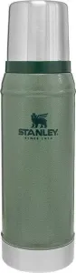 Stanley The Legendary Classic 750 ml Hammertone Green Thermos Flask