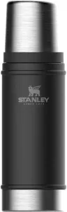 Stanley The Legendary Classic 470 ml Matte Black Thermos Flask