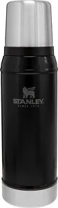Stanley The Legendary Classic 750 ml Matte Black Thermos Flask