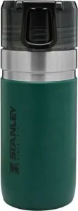 Stanley The Vacuum Insulated 470 ml Moss Green Thermos Flask