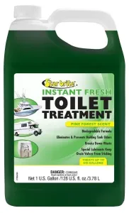Star Brite Instant Fresh Toilet Treatment Pine Forest Scent 3,79l