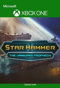 Star Hammer: The Vanguard Prophecy XBOX LIVE Key ARGENTINA