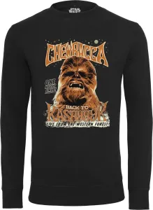 Star Wars T-Shirt Chewbacca Male Black S