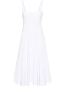STAUD - Dress With Logo #1817559