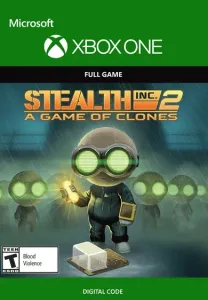 Stealth Inc. 2: A Game of Clones XBOX LIVE Key ARGENTINA