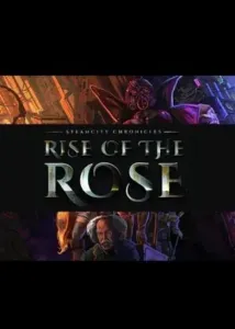 SteamCity Chronicles - Rise Of The Rose Steam Key GLOBAL