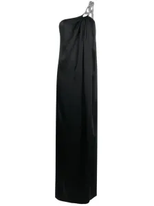STELLA MCCARTNEY - Crystal One-shoulder Long Dress #1755592