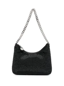 STELLA MCCARTNEY - Falabella Mini Zip Shoulder Bag #1639059