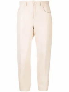 STELLA MCCARTNEY - Viscose Trousers #1630967