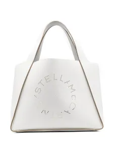 STELLA MCCARTNEY - Stella Logo Tote Bag #1760012