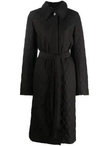 STELLA MCCARTNEY - Light Quilted Trench Coat #1207649