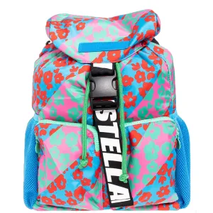Stella Mccartney Girls Backpack Pink One Size #1577155
