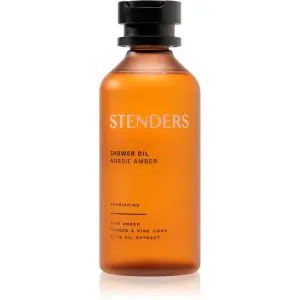 STENDERS Nordic Amber softening shower oil 245 ml