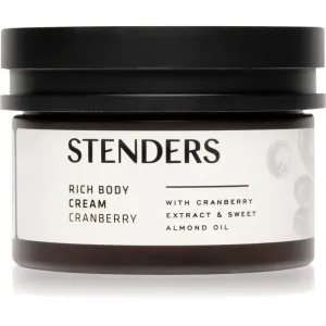 STENDERS Cranberry rich cream for the body 200 g