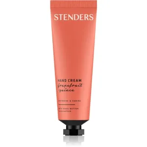 STENDERS Grapefruit - Quince moisturising hand cream 75 ml