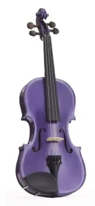 Stentor E-Violin 4/4 Student II, Artec Piezo Pickup 4/4 Electric Violin