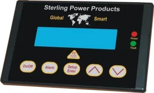 Sterling Power Pro Charge Ultra - Remote Control #14209