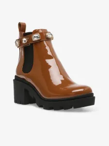 Steve Madden Amulet Ankle boots Brown