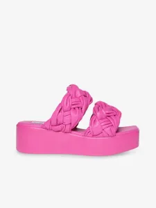 Steve Madden Bazaar Slippers Pink #31979