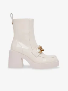Steve Madden Blooms Ankle boots White #1222668