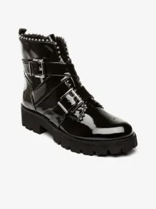 Steve Madden Hoofy Ankle boots Black #228165