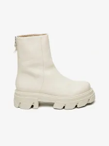 Steve Madden Maryann Ankle boots White #159265