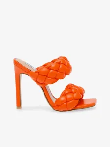Steve Madden Sandals Orange