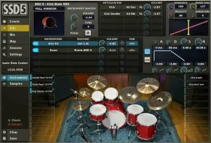 Steven Slate Drums 5 (Digital product)