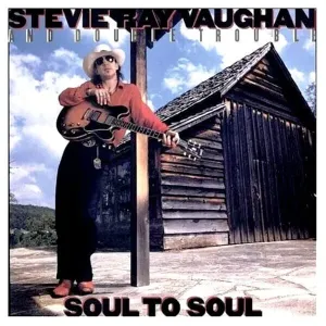 Stevie Ray Vaughan - Soul To Soul (2 LP) (200g) (45 RPM) #1809975