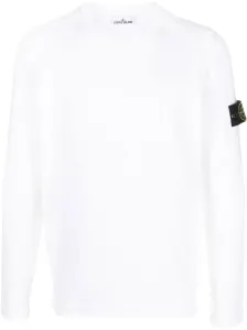 STONE ISLAND - Sweater With Logo #1775650