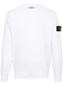 STONE ISLAND - Sweatshirt With Logo