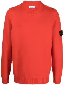 STONE ISLAND - Wool Sweater #1567876