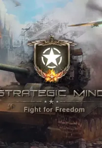 Strategic Mind: Fight for Freedom Steam Key GLOBAL