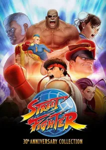 Street Fighter: 30th Anniversary Collection Steam Key EMEA / ANZ