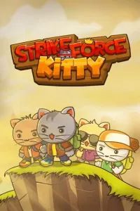 Strike Force Kitty XBOX LIVE Key ARGENTINA