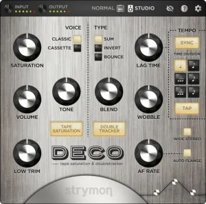 Strymon Deco (Digital product)