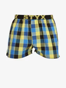 Styx Boxer shorts Blue