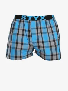 Styx Boxer shorts Blue