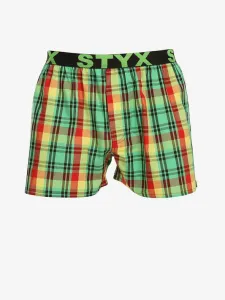 Styx Boxer shorts Green
