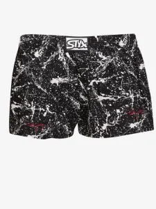 Styx Kids Boxer shorts Black #1525506