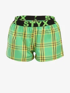 Styx Boxer shorts Green #1882468